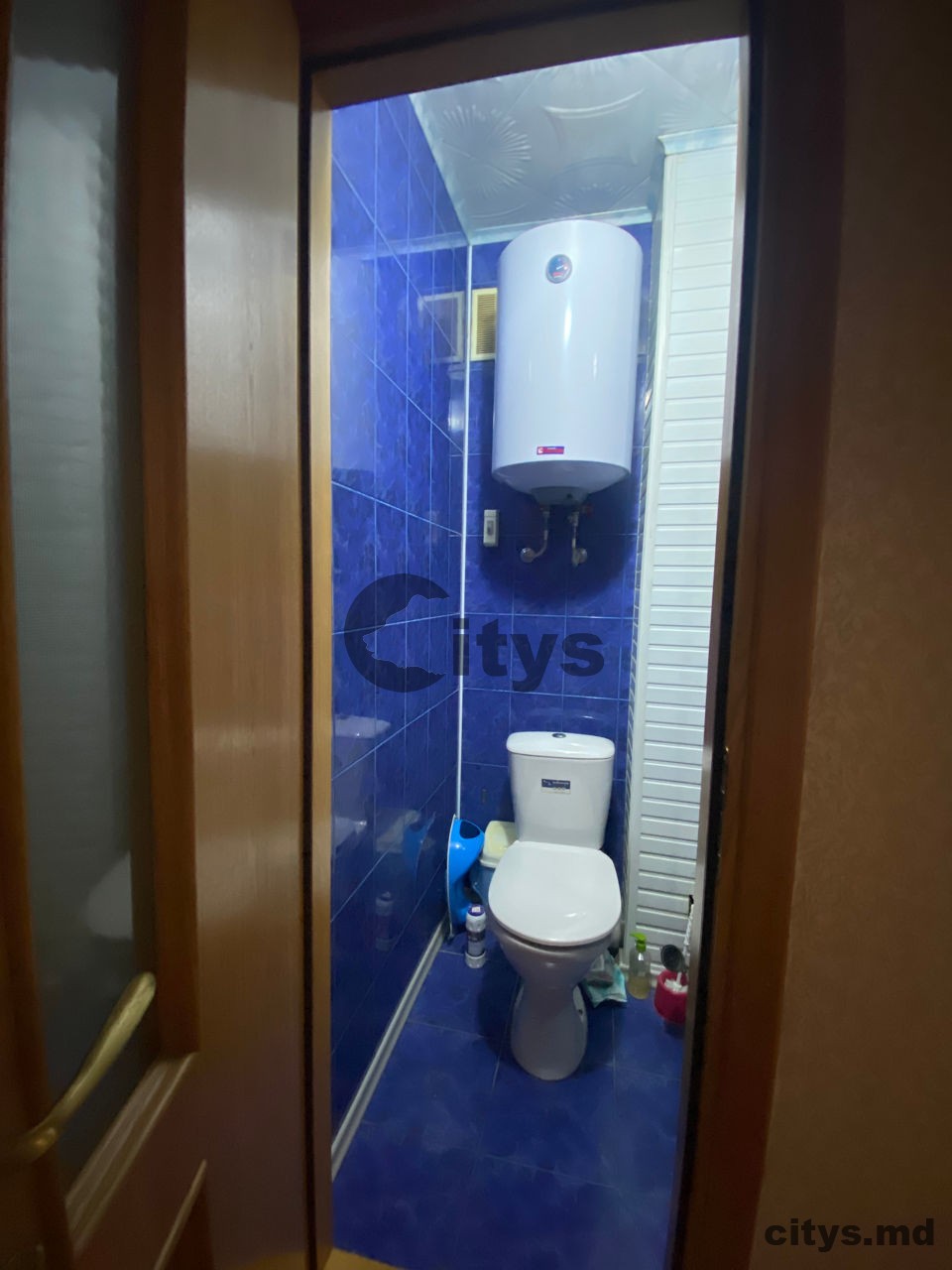 Apartament cu 2 camere, 50m², Botanica, Grenoble 7337 photo 4