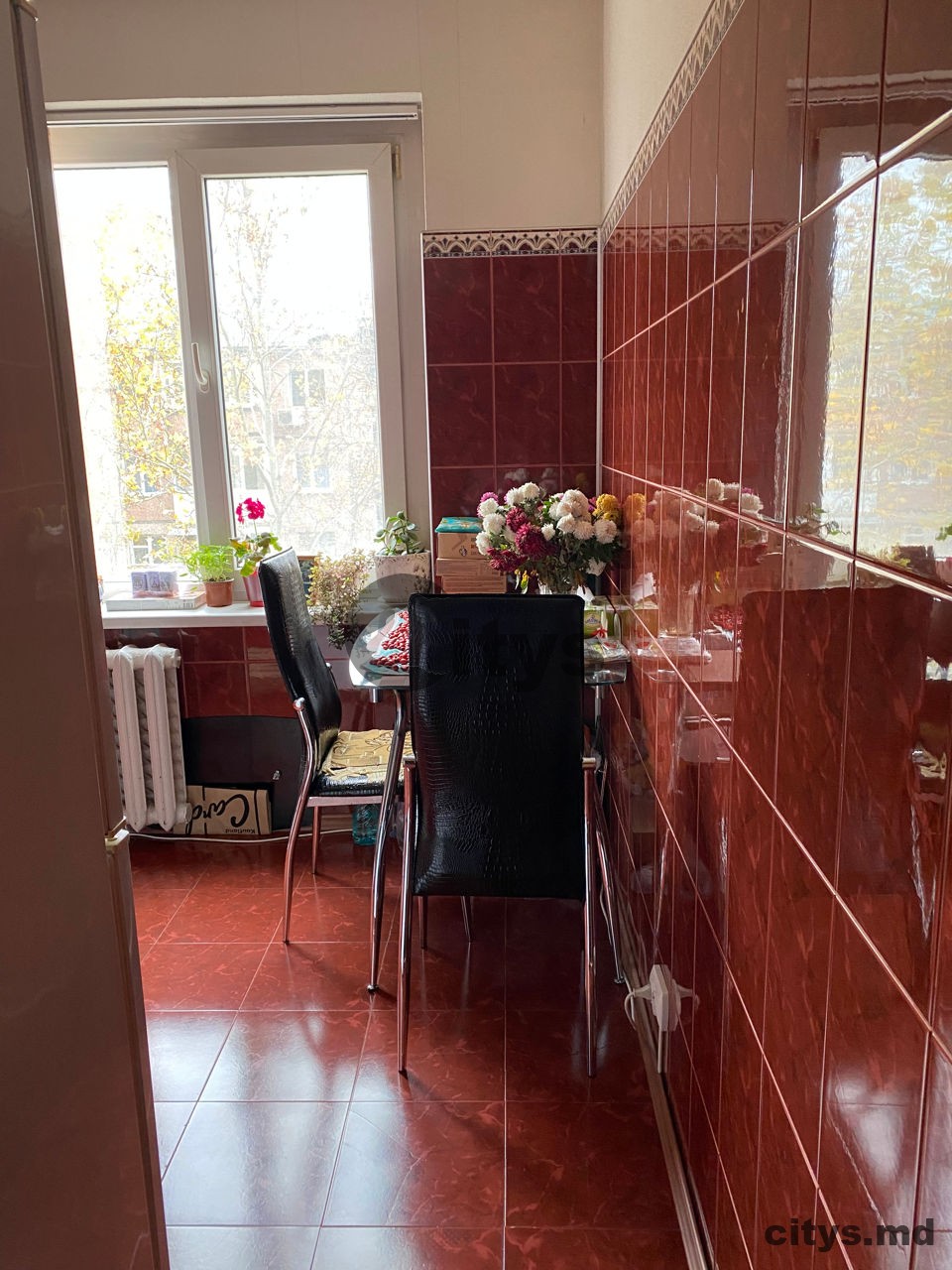 Apartament cu 2 camere, 50m², Botanica, Grenoble 7337 photo 3