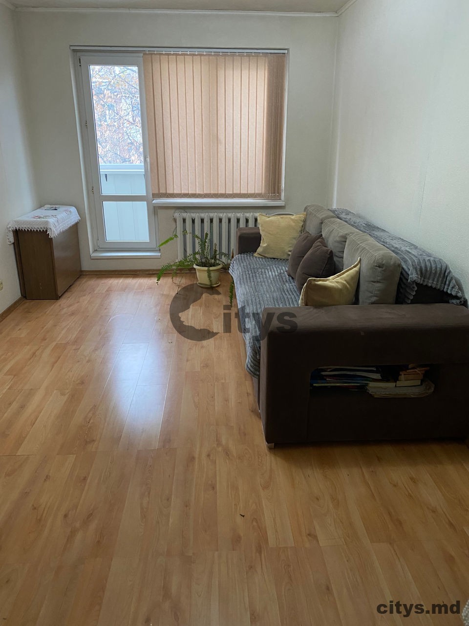 Apartament cu 2 camere, 50m², Botanica, Grenoble 7337 photo 7