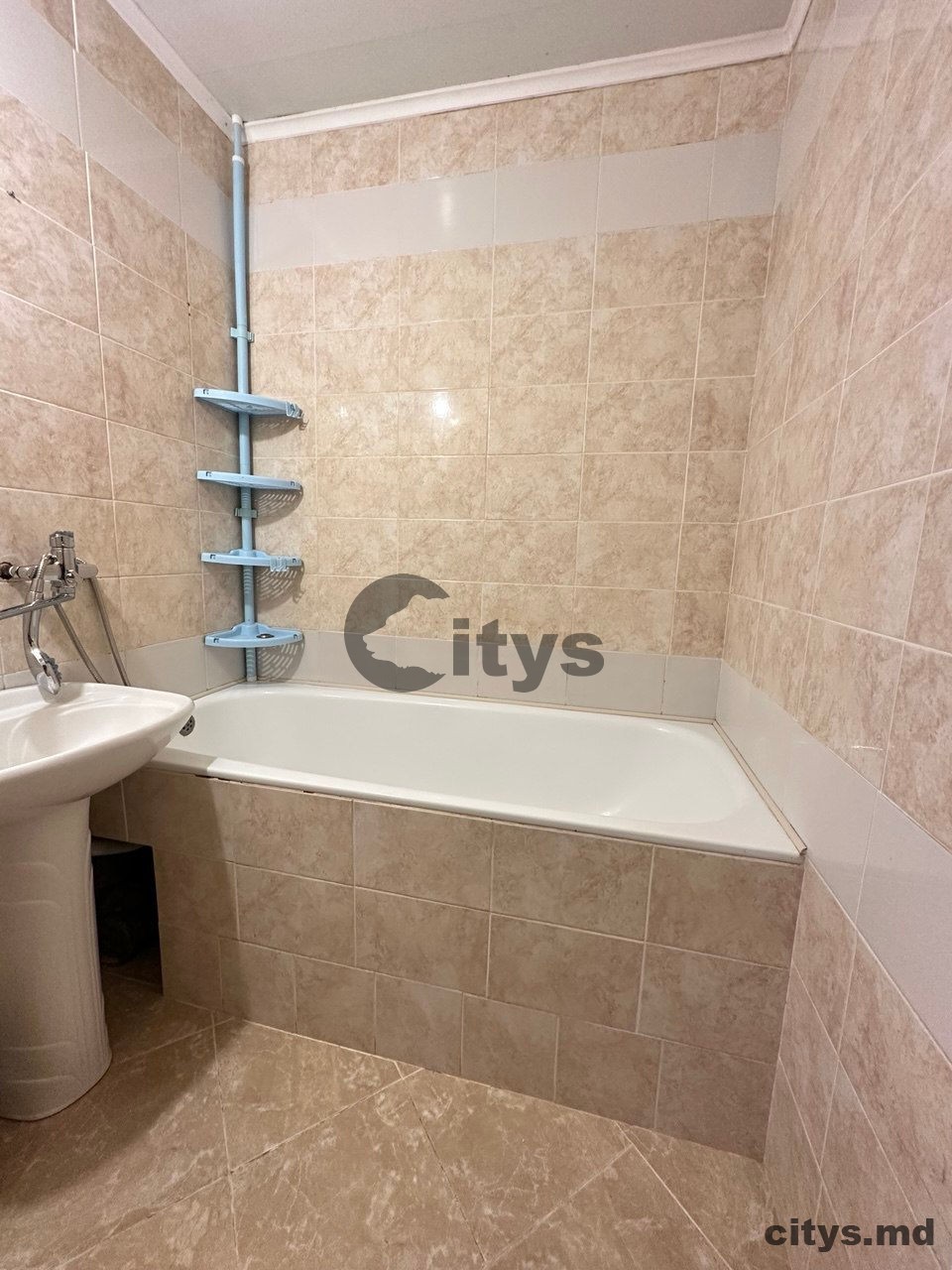 Apartament cu 2 camere, 48m², Riscani, Florilor 7377 photo 4