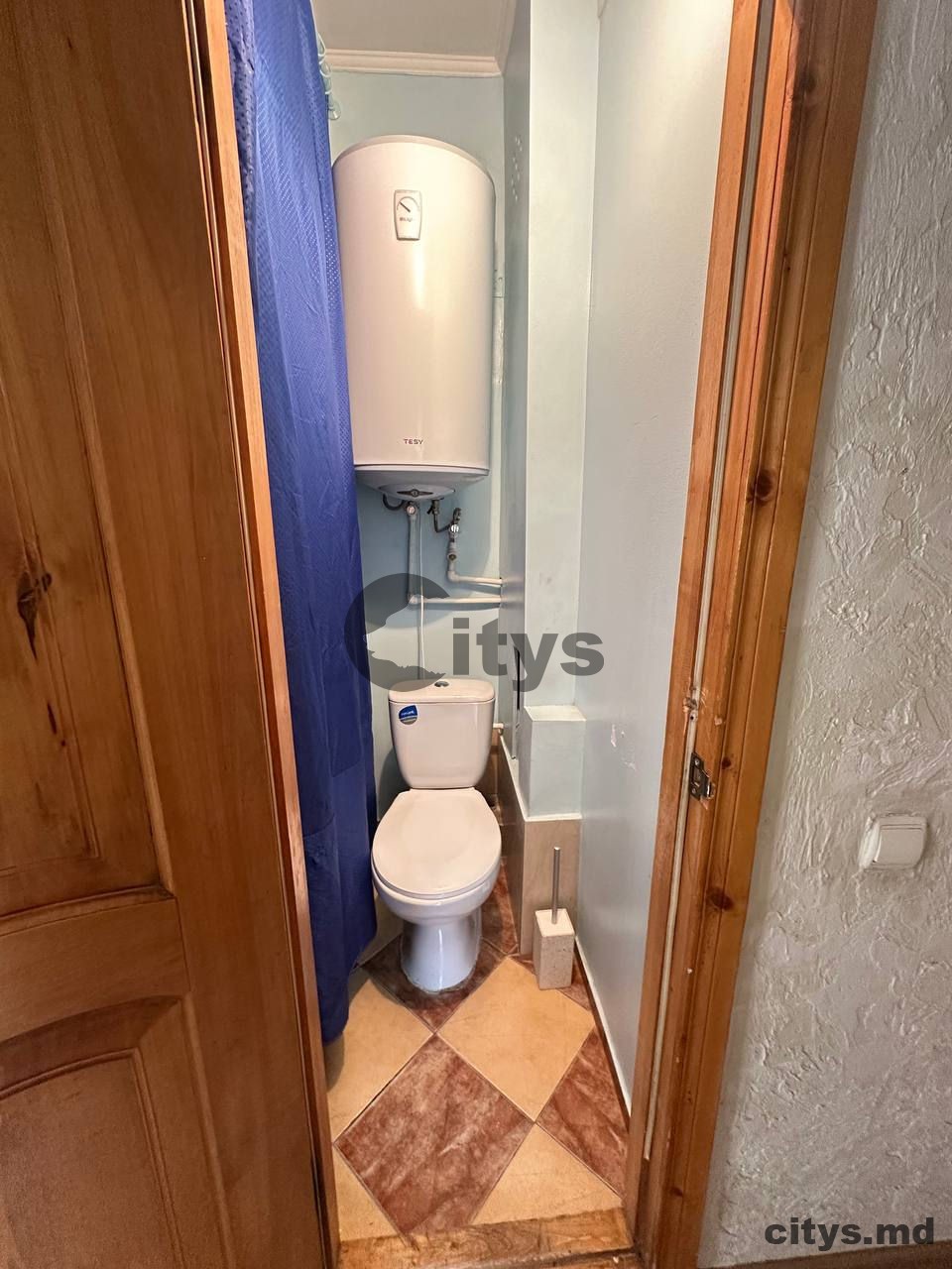 Apartament cu 2 camere, 48m², Riscani, Florilor 7377 photo 3