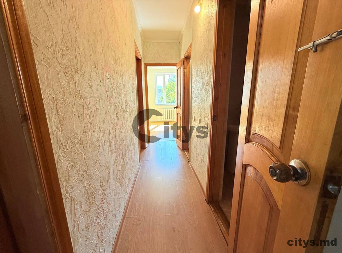 Apartament cu 2 camere, 48m², Riscani, Florilor 7377 photo 2