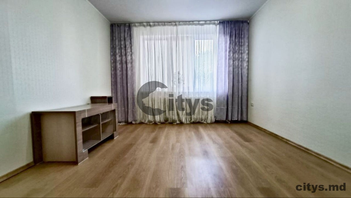 Apartament cu 1 cameră, 42m², Botanica, Traian photo 2 - citys.md Apartament cu 1 cameră, 42m², Botanica, Traian photo 1