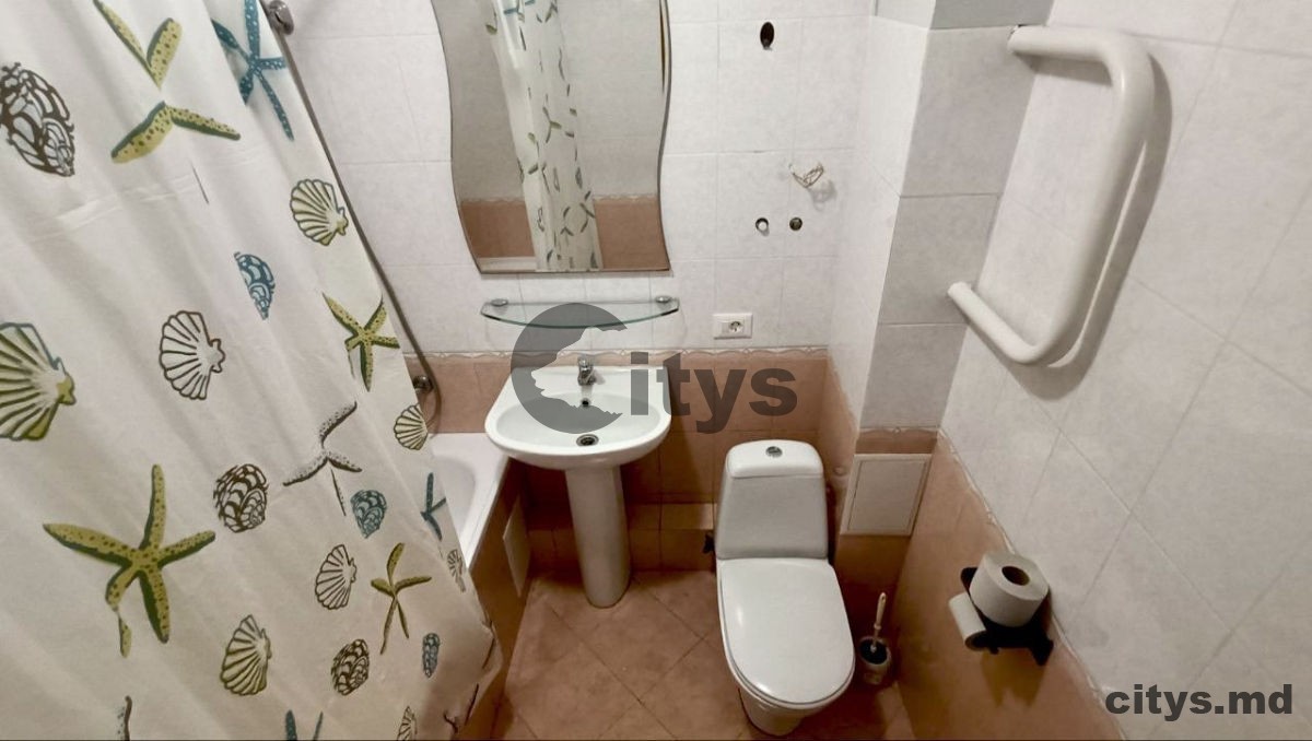 Apartament cu 1 cameră, 42m², Botanica, Traian photo 8 - citys.md Apartament cu 1 cameră, 42m², Botanica, Traian photo 7