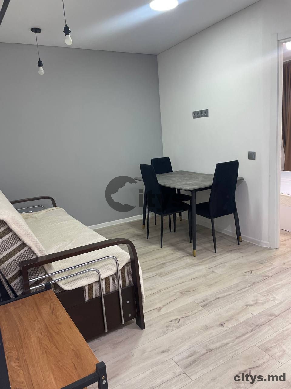Apartament cu 1 cameră, 34m², Botanica, Nicolae Titulescu photo 2