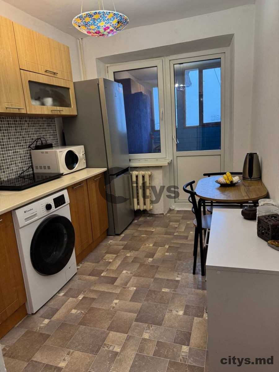 Apartament cu 1 cameră, 38m², Botanica, bd. Dacia photo 13