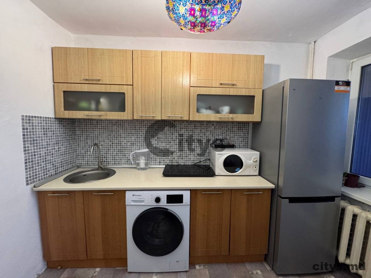 Apartament cu 1 cameră, 38m², Botanica, bd. Dacia photo 10