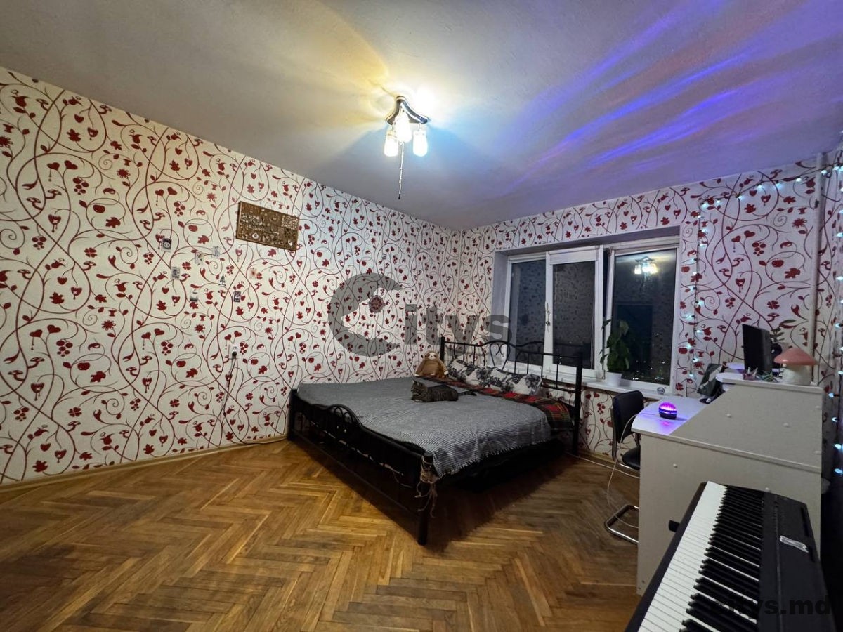 Apartament cu 1 cameră, 38m², Botanica, bd. Dacia photo 2