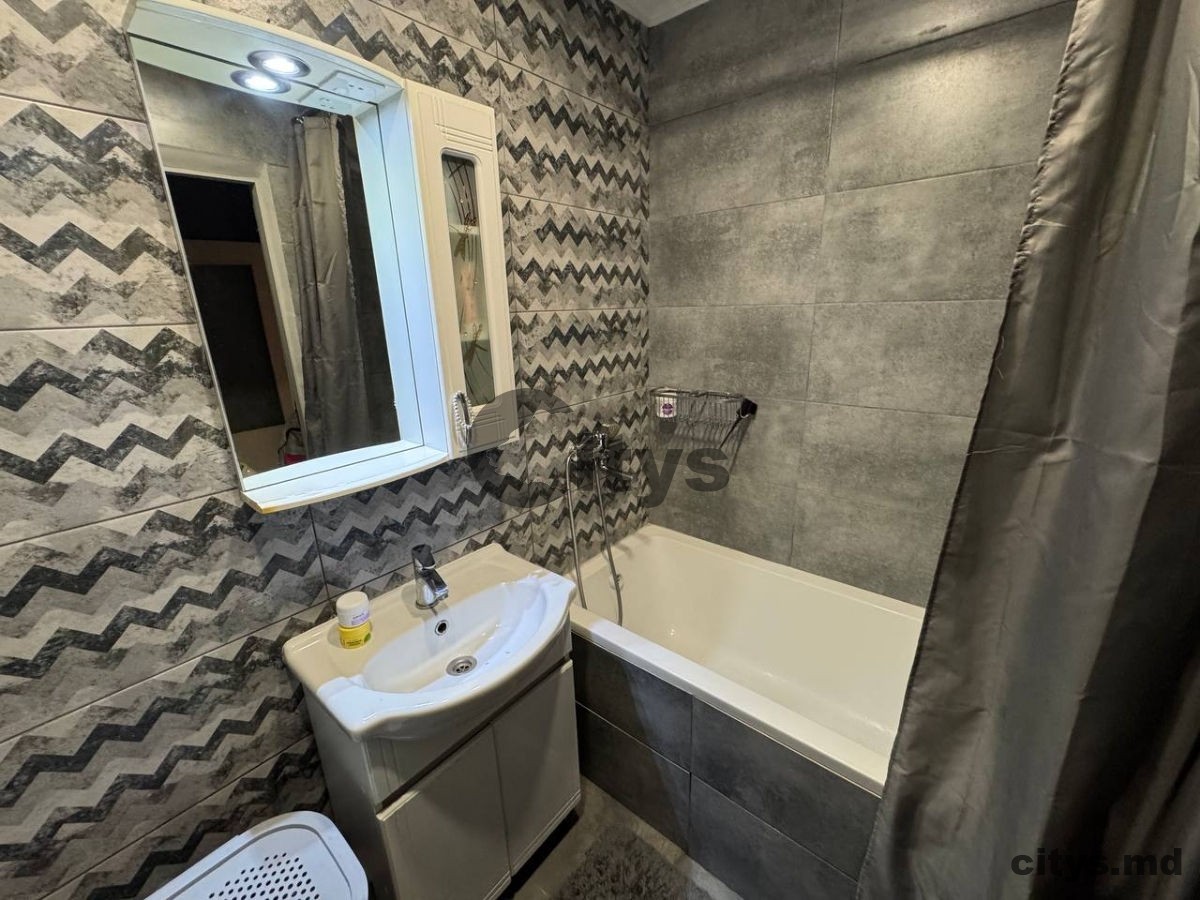 Apartament cu 1 cameră, 38m², Botanica, bd. Dacia photo 6