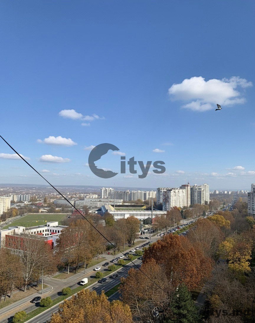 Apartament cu 1 cameră, 38m², Botanica, bd. Dacia photo 8