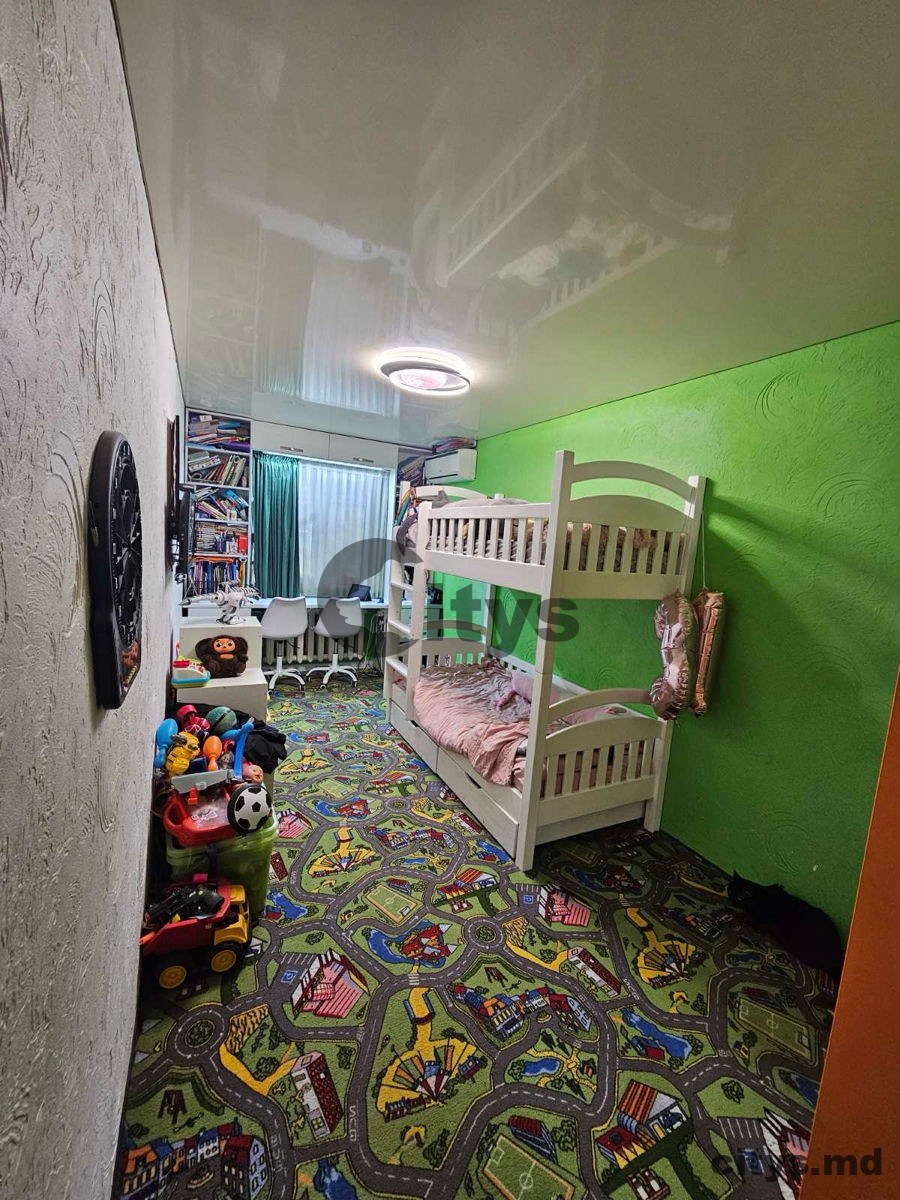 Apartament cu 3 camere, 60m², Botanica, Nikolai Zelinski photo 13