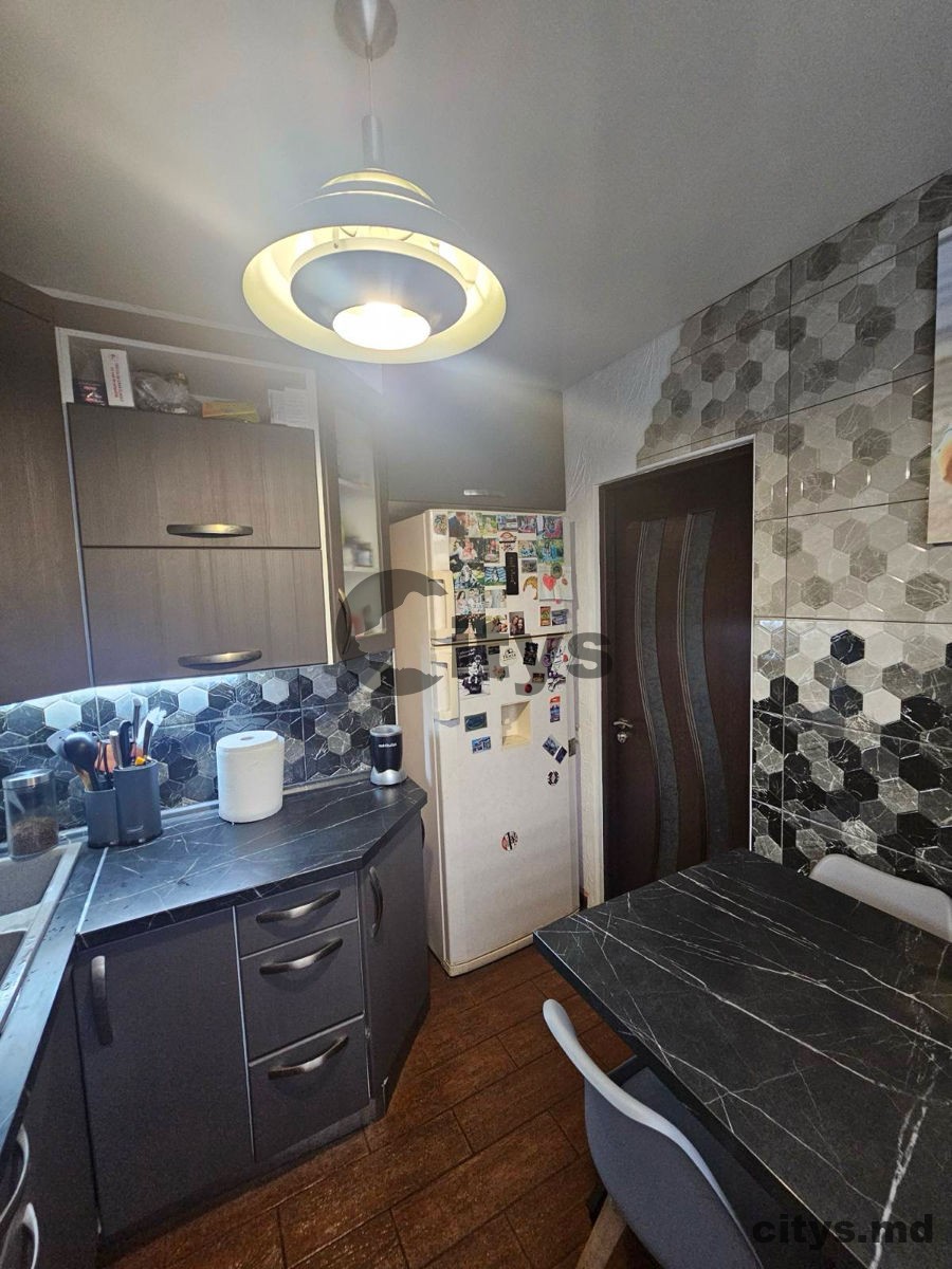 Apartament cu 3 camere, 60m², Botanica, Nikolai Zelinski photo 10