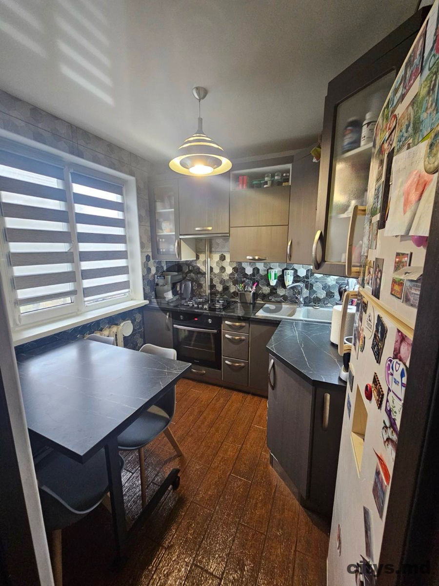 Apartament cu 3 camere, 60m², Botanica, Nikolai Zelinski photo 1