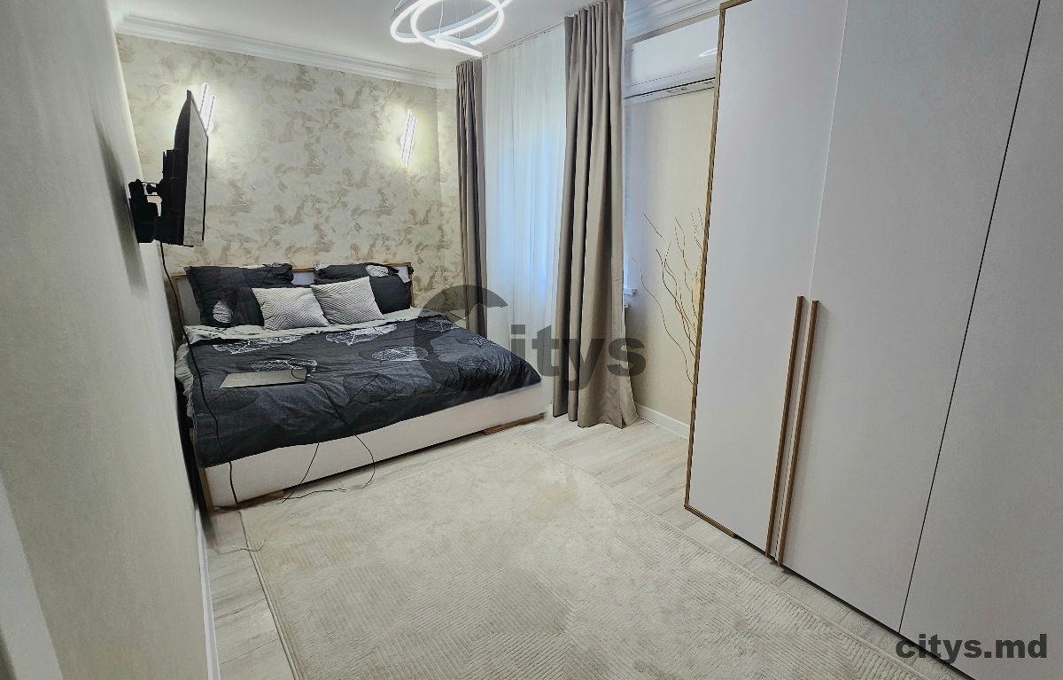 2-х комнатная квартира, 47м², Ботаника, Teilor photo 1