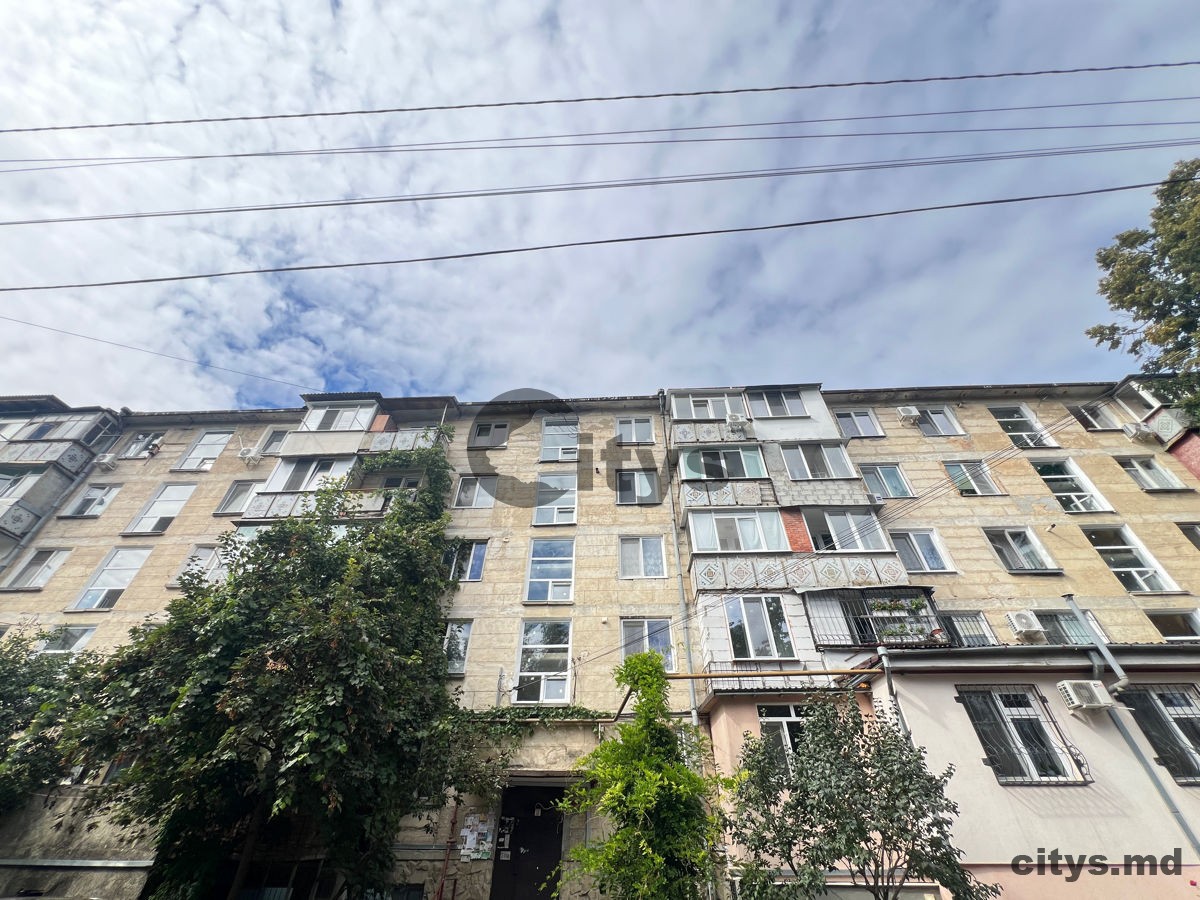 Apartament cu 2 camere, 55m², Buiucani, Ion Pelivan photo 6