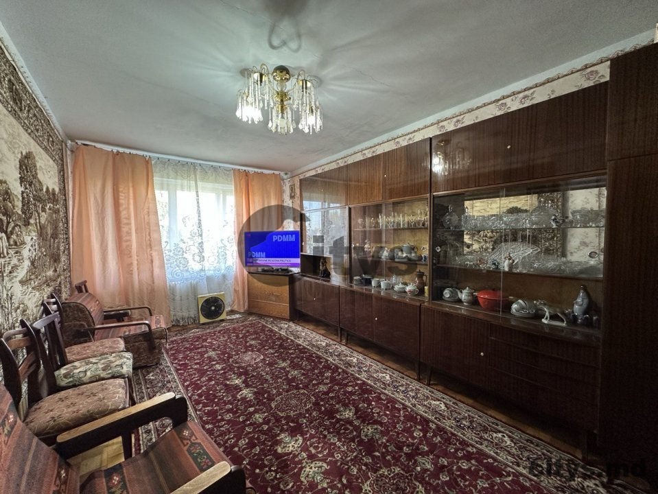 Apartament cu 2 camere, 55m², Buiucani, Liviu Deleanu photo 2