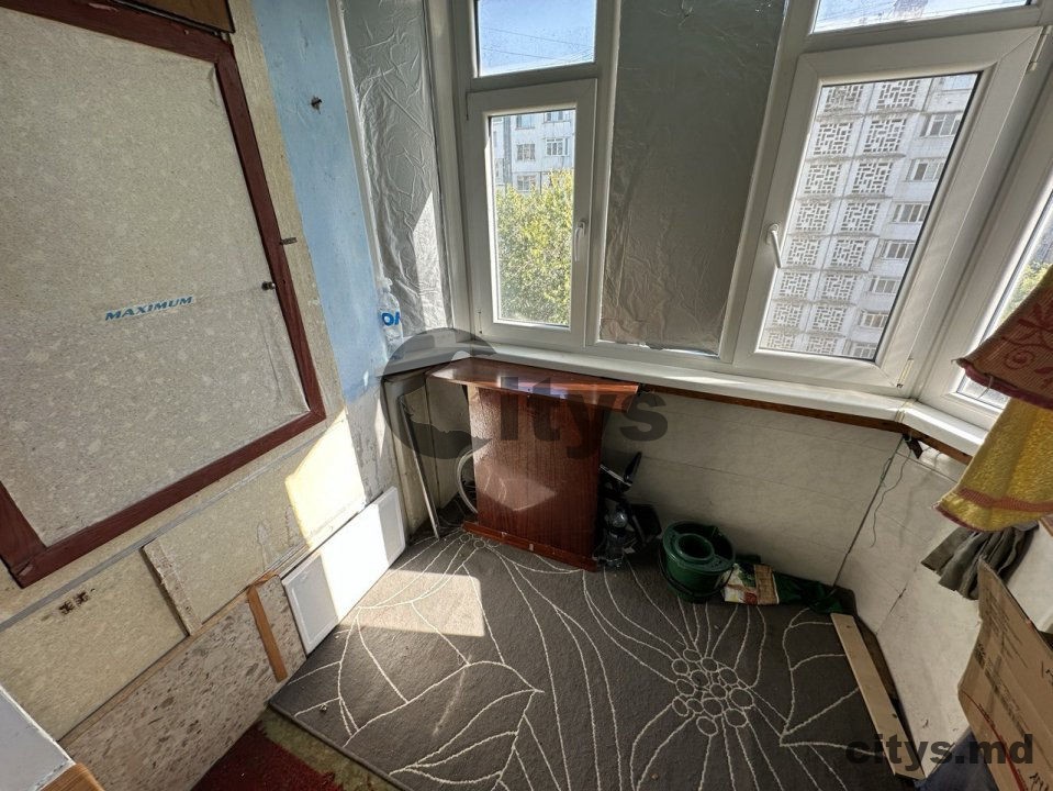 Apartament cu 2 camere, 55m², Buiucani, Liviu Deleanu photo 9