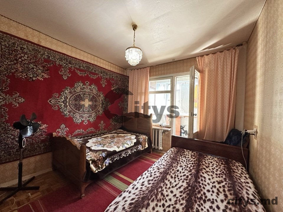 Apartament cu 2 camere, 55m², Buiucani, Liviu Deleanu photo 5