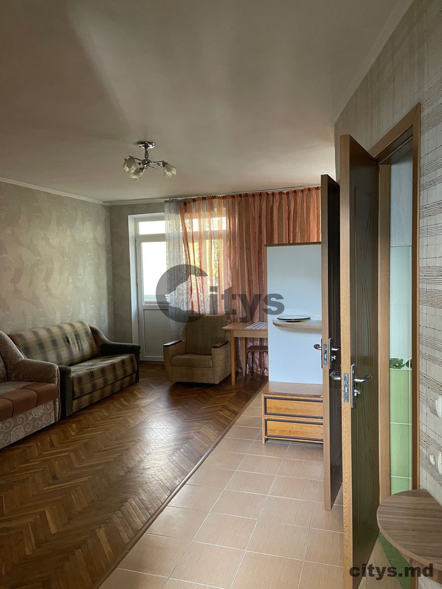 Apartament cu 2 camere, 46m², Buiucani, Calea Ieșilor photo 7