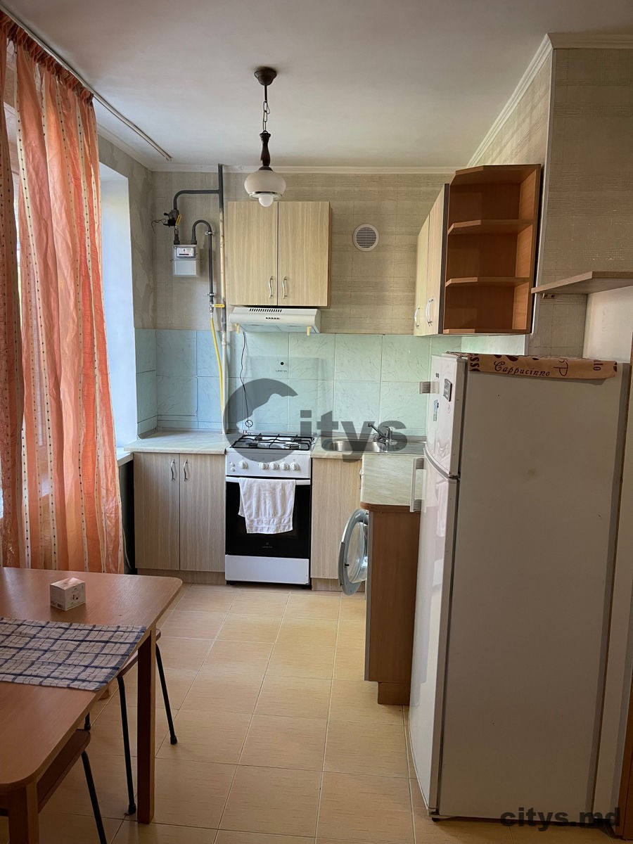 Apartament cu 2 camere, 46m², Buiucani, Calea Ieșilor photo 5