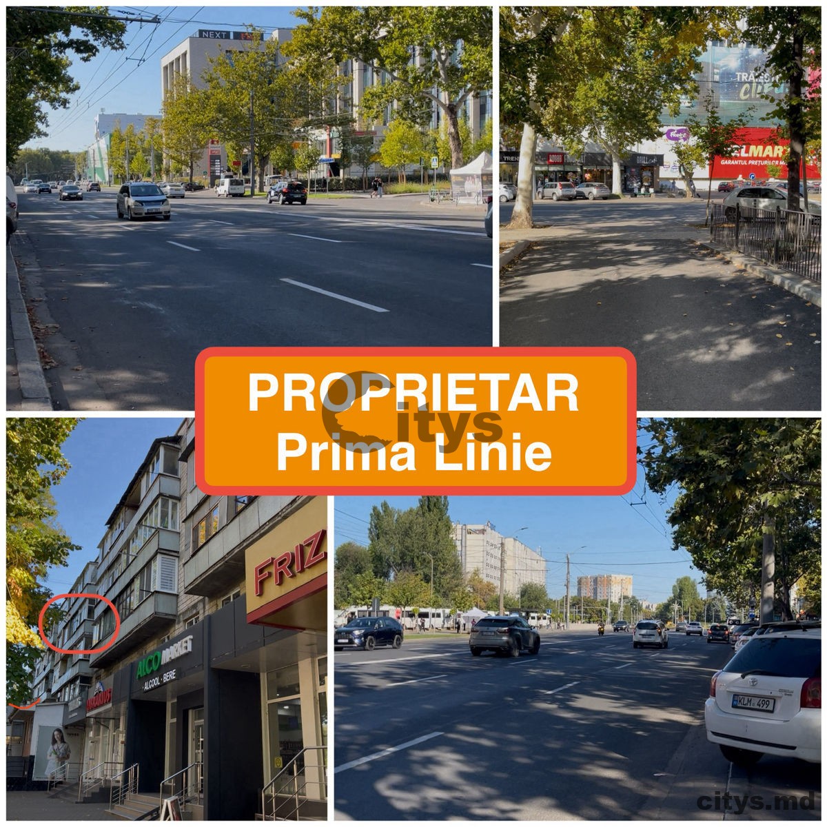 Apartament cu 2 camere, 46m², Buiucani, Calea Ieșilor photo 1