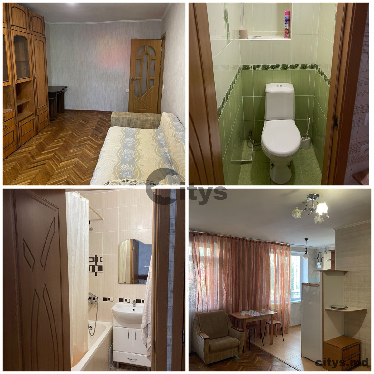 Apartament cu 2 camere, 46m², Buiucani, Calea Ieșilor photo 6