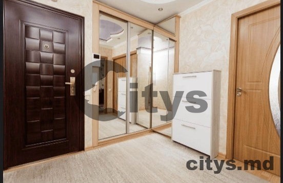 Apartament cu 2 camere, 60m², Botanica, bd. Cuza Vodă photo 3