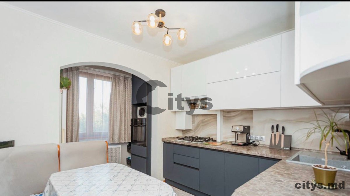 Apartament cu 2 camere, 58m², Botanica, Independenței photo 0