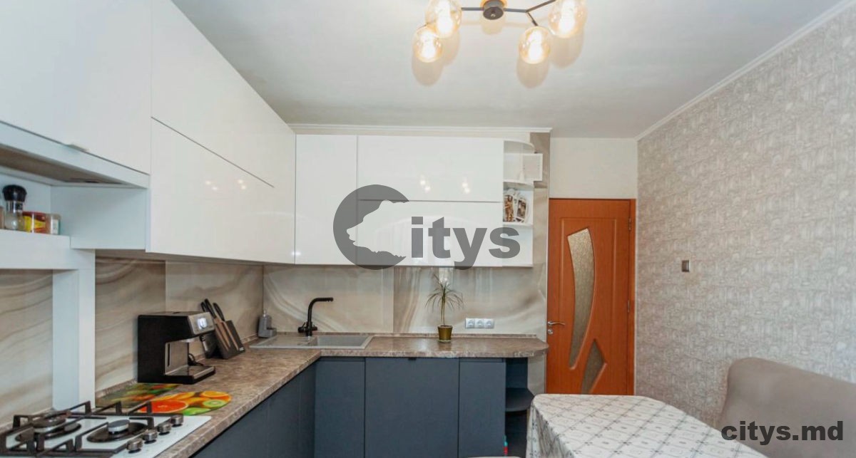 Apartament cu 2 camere, 58m², Botanica, Independenței photo 2