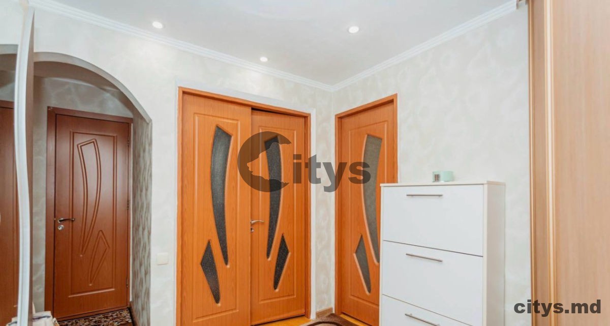 Apartament cu 2 camere, 58m², Botanica, Independenței photo 6