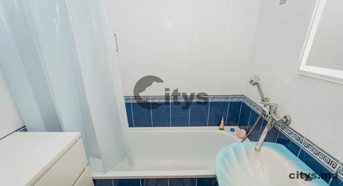 Apartament cu 2 camere, 58m², Botanica, Independenței photo 7