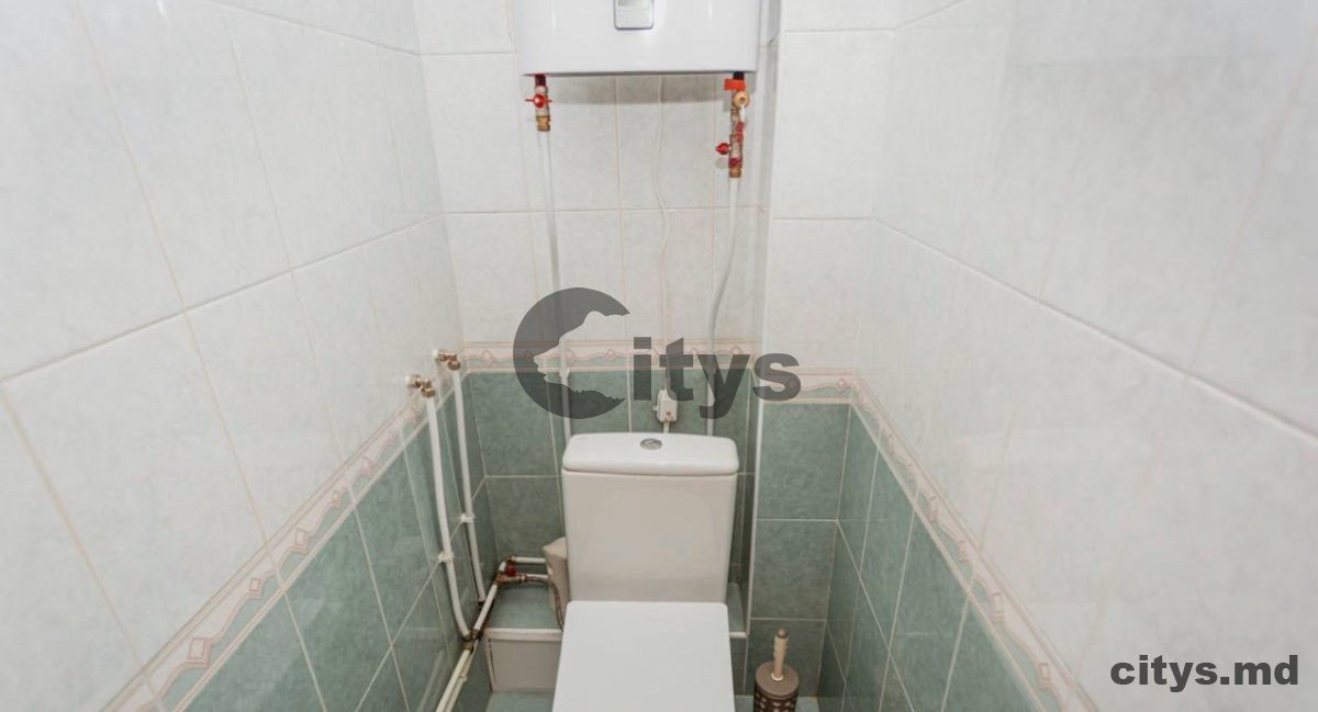 Apartament cu 2 camere, 58m², Botanica, Independenței photo 8