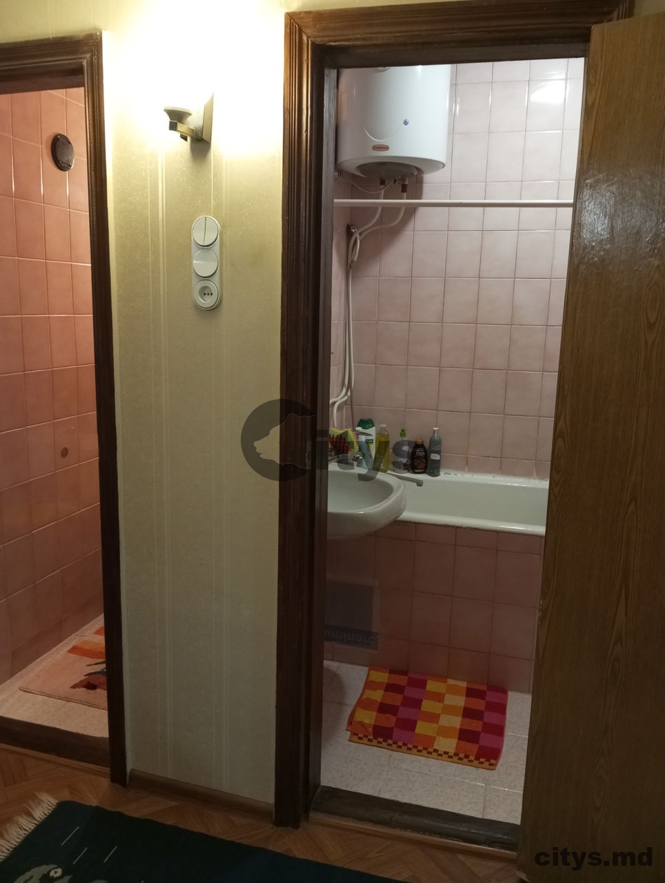 Apartament cu 3 camere, 70m², Telecentru, Пьетрарилор photo 6