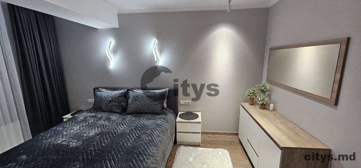 Chirie-Apartament cu 2 camere, 80m², Posta Veche. str. Calea Orheiului photo 0