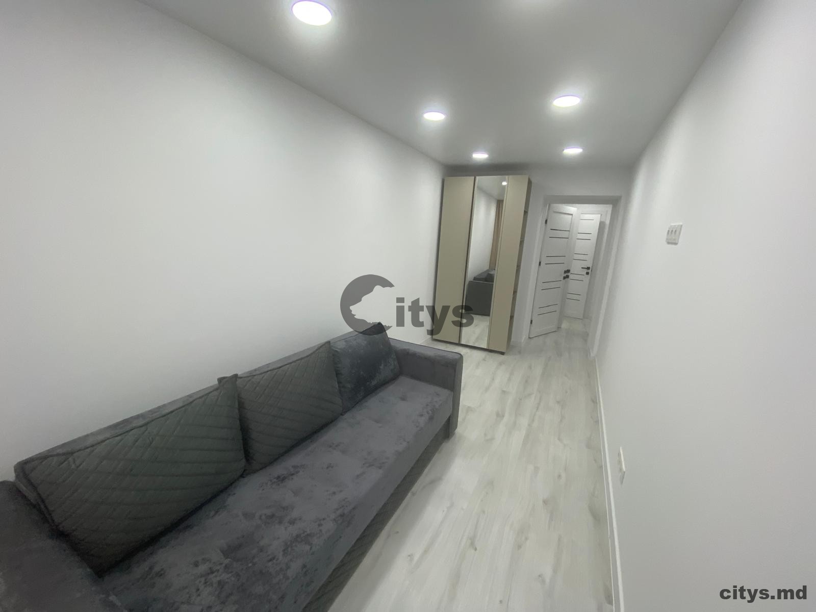 2-х комнатная квартира, 55м², Tudor Vladimirescu photo 5