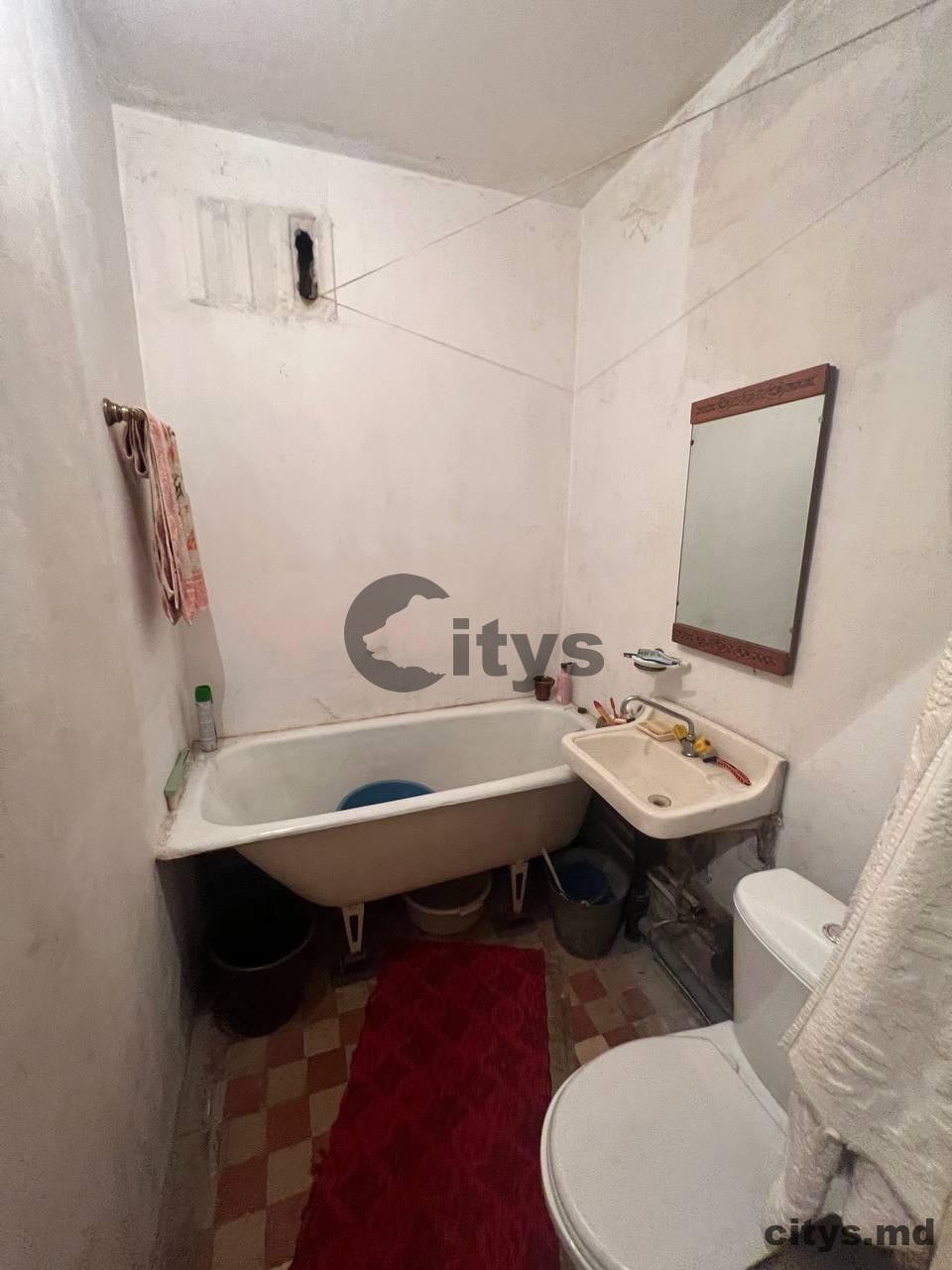 Apartament cu 2 camere, 45m², Trandafirilor 7343 photo 1