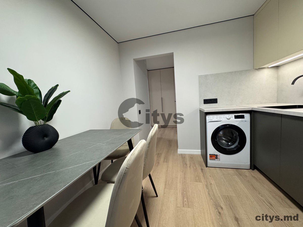 Apartament cu 2 camere, 55m², str.Bogdan Voevod photo 1 - citys.md Apartament cu 2 camere, 55m², str.Bogdan Voevod photo 0