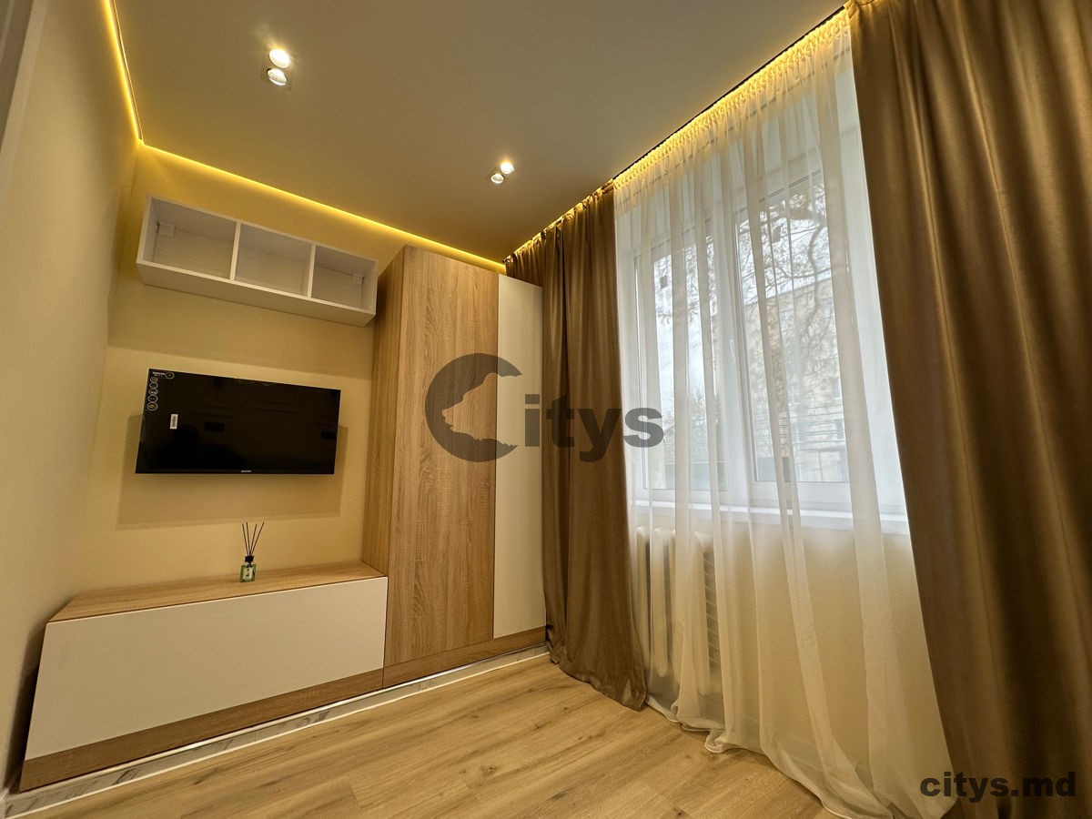 1 комнатная квартира,Botanica  18м², str. Burebista photo 0