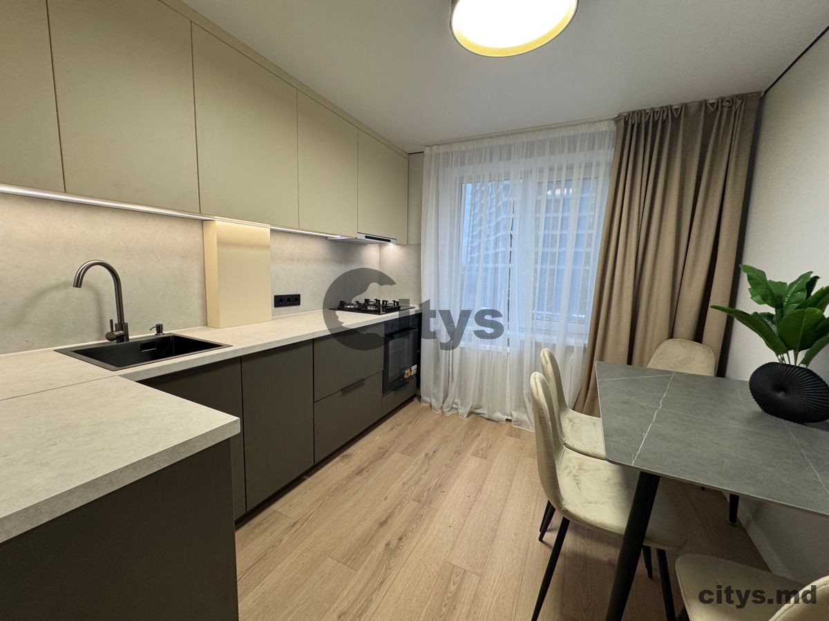 Apartament cu 2 camere, 55m², str.Bogdan Voevod photo 14 - citys.md Apartament cu 2 camere, 55m², str.Bogdan Voevod photo 13