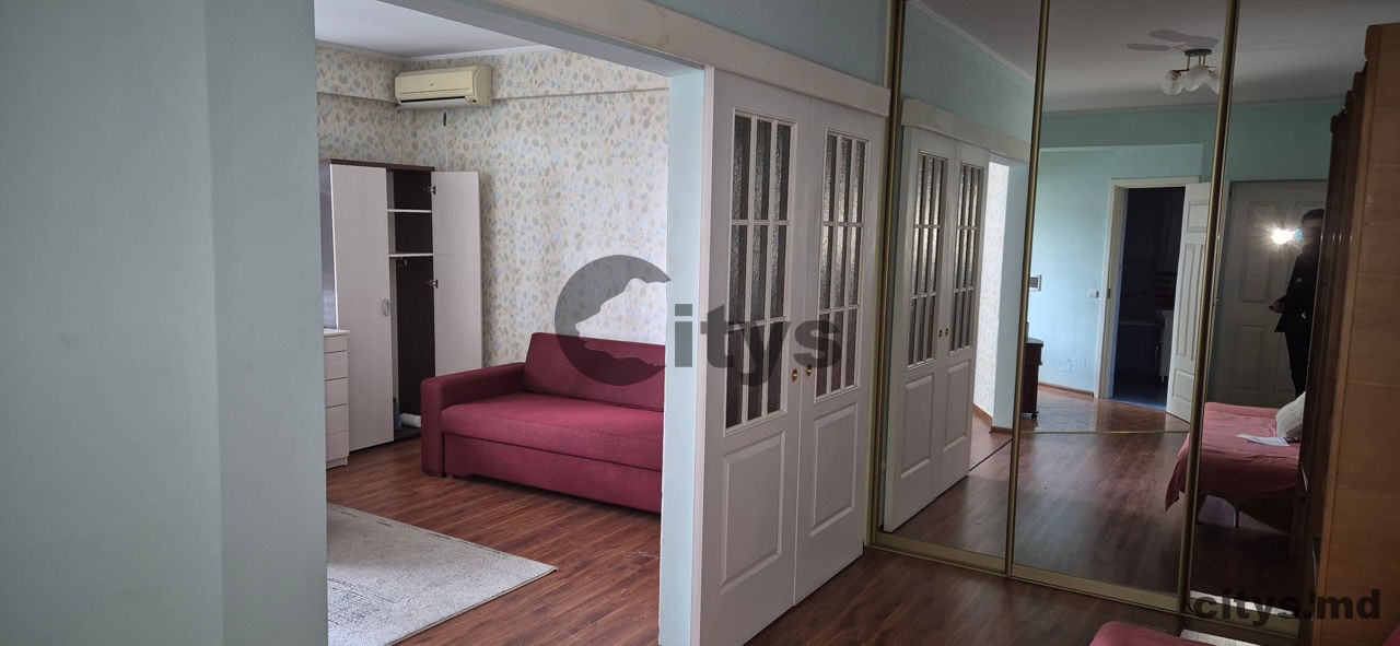 chirie-1-х комнатная квартира,Centru  57м², Анестиаде photo 0