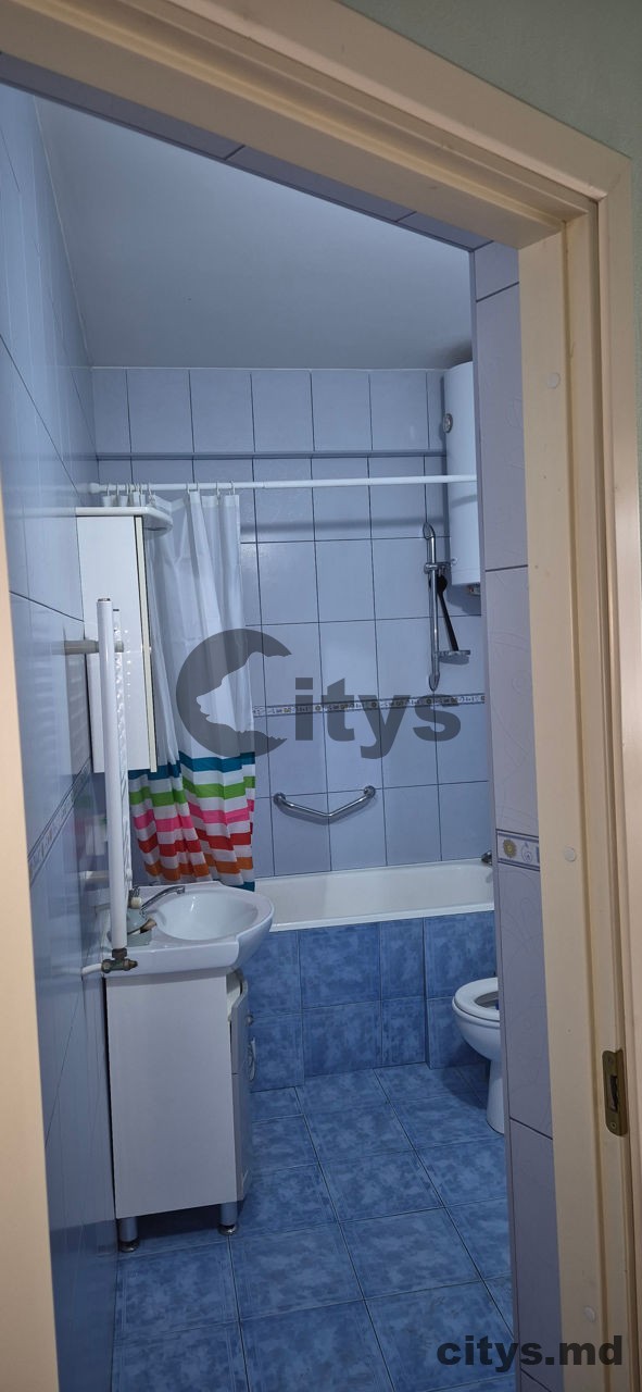 chirie-1-х комнатная квартира,Centru  57м², Анестиаде photo 7