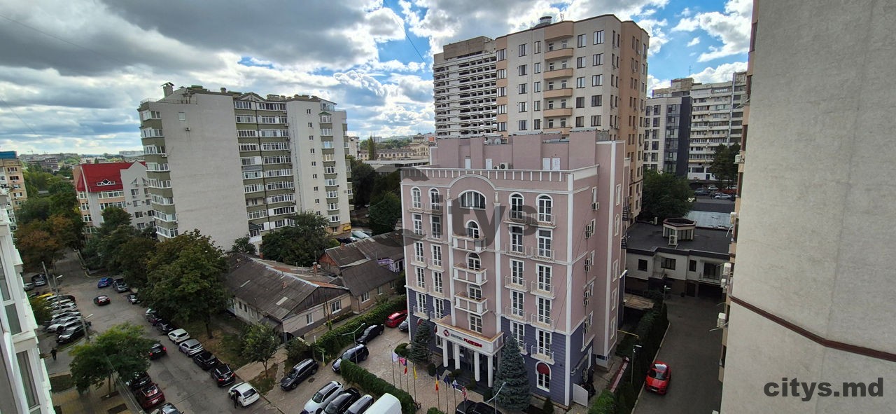 chirie-1-х комнатная квартира,Centru  57м², Анестиаде photo 9