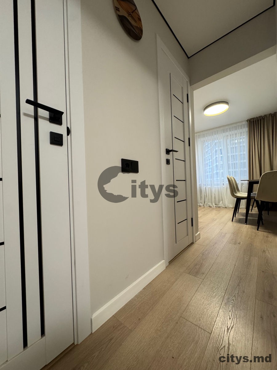 Apartament cu 2 camere, 55m², str.Bogdan Voevod photo 17 - citys.md Apartament cu 2 camere, 55m², str.Bogdan Voevod photo 16