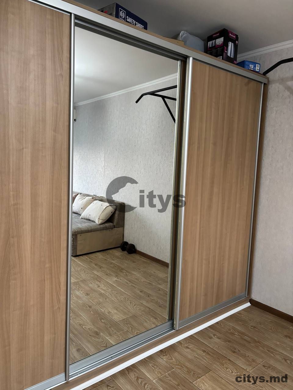 Apartament cu 1 cameră, Ciocana 34m², str. Petru Zadnipru photo 4 - citys.md Apartament cu 1 cameră, Ciocana 34m², str. Petru Zadnipru photo 3