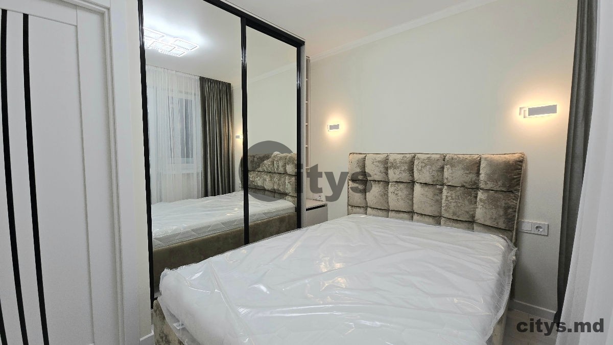 1 комнатная квартира, 35м², Causeni photo 1