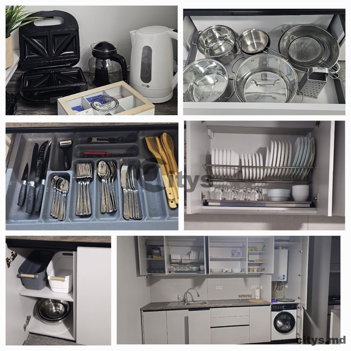 Chirie-Apartament cu 2 camere, 80m², Posta Veche. str. Calea Orheiului photo 8