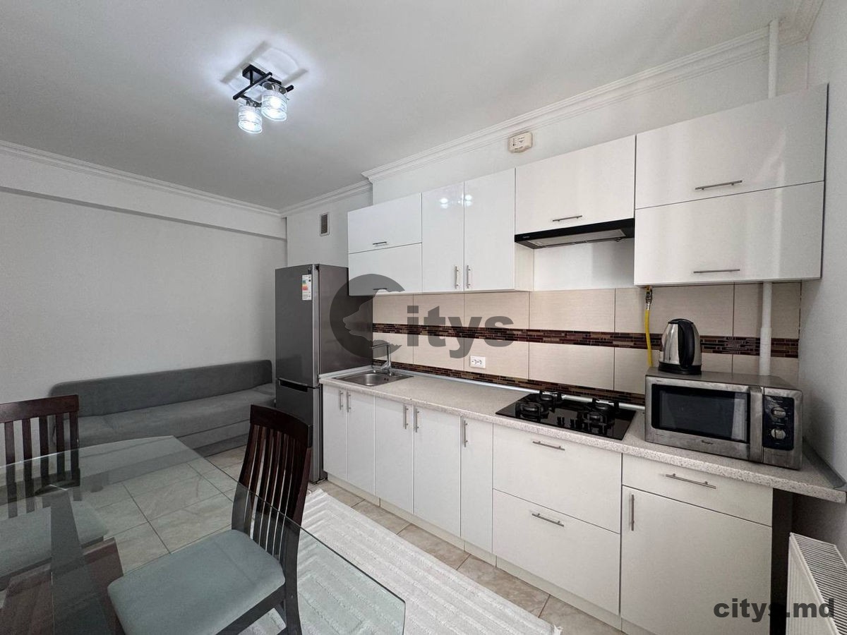 chirie-Apartament cu 1 cameră, Botanica 48m², str. Valea Trandafirilor photo 5 - citys.md chirie-Apartament cu 1 cameră, Botanica 48m², str. Valea Trandafirilor photo 4