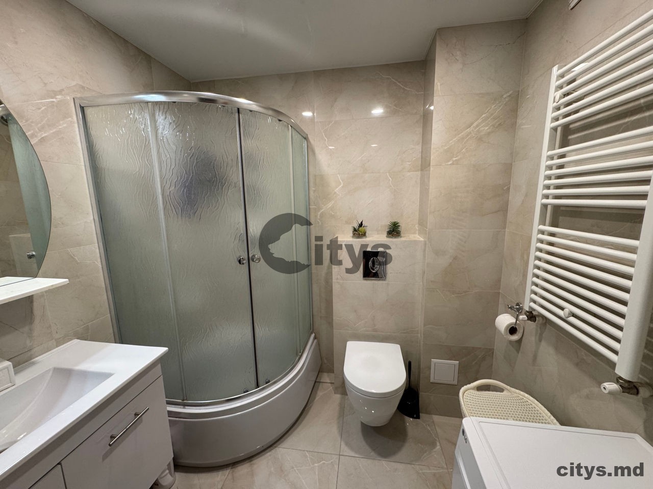 2-х комнатная квартира, Botanica 72м², бд. Дечебал photo 4