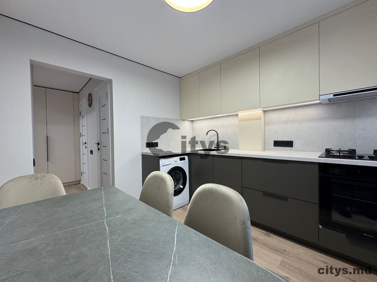 Apartament cu 2 camere, 55m², str.Bogdan Voevod photo 12 - citys.md Apartament cu 2 camere, 55m², str.Bogdan Voevod photo 11