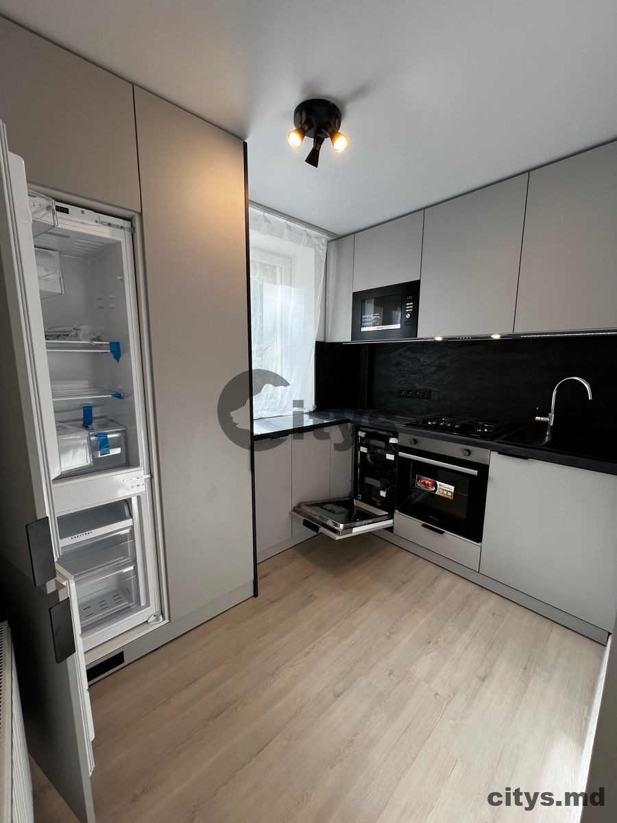 Apartament cu 1 cameră, 30m², Nicolae Titulescu photo 6 - citys.md Apartament cu 1 cameră, 30m², Nicolae Titulescu photo 5